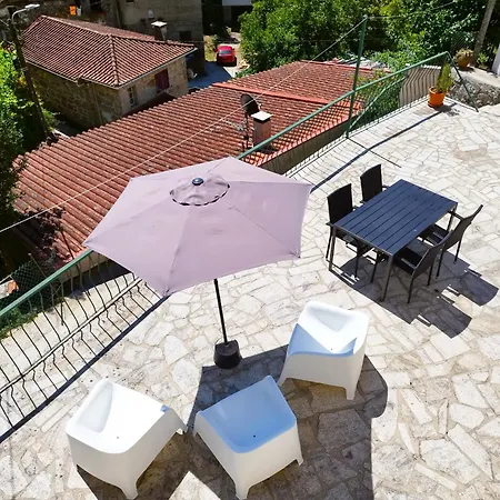 Casa Dos Machados